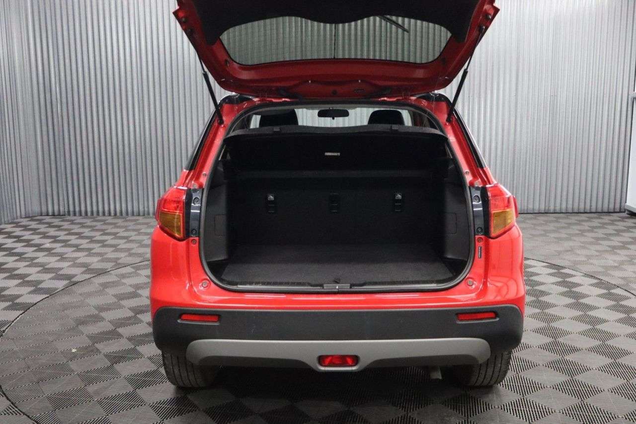 2018 SUZUKI VITARA 2018 SUZUKI VITARA