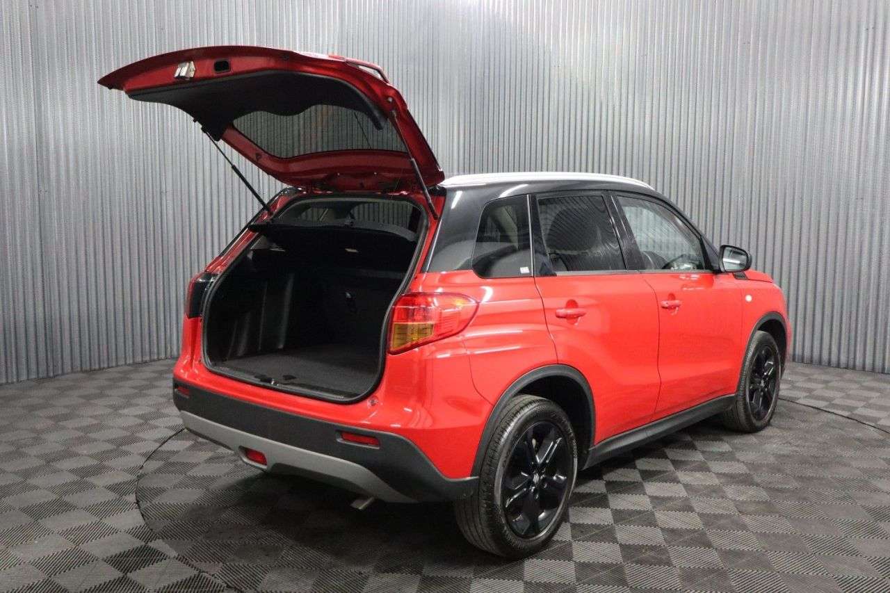2018 SUZUKI VITARA 2018 SUZUKI VITARA