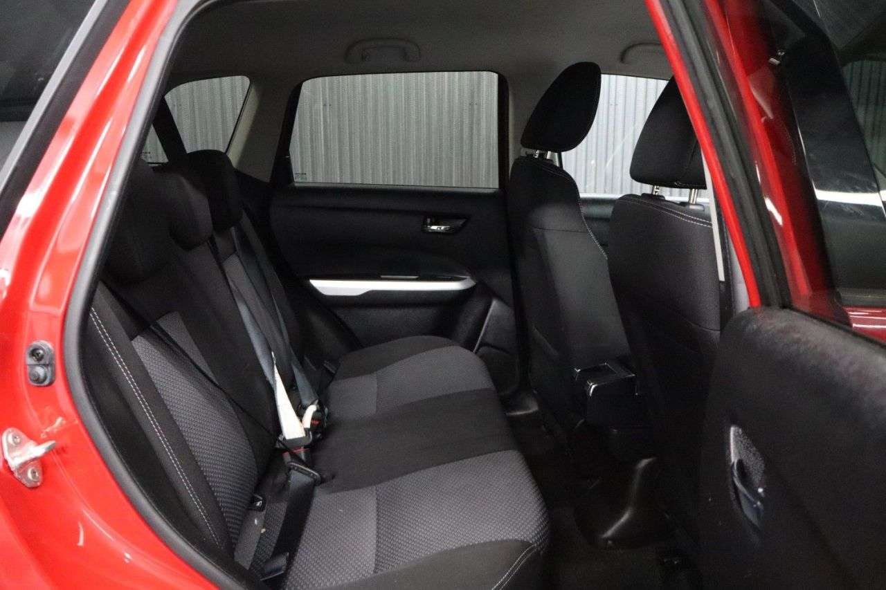 2018 SUZUKI VITARA 2018 SUZUKI VITARA