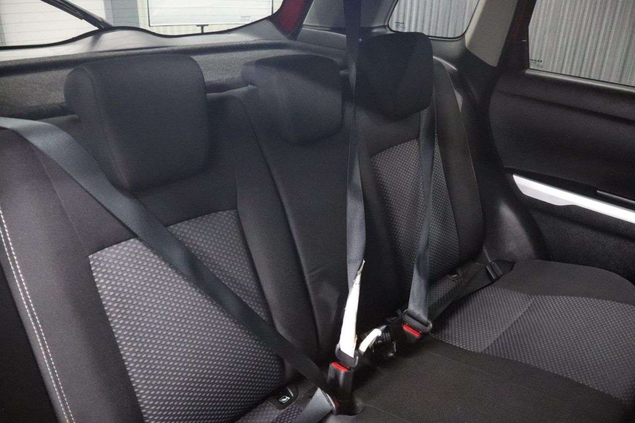 2018 SUZUKI VITARA 2018 SUZUKI VITARA