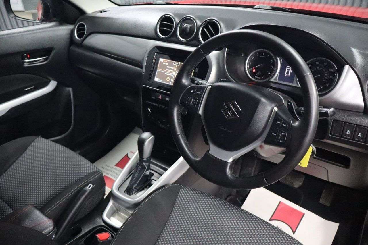 2018 SUZUKI VITARA 2018 SUZUKI VITARA