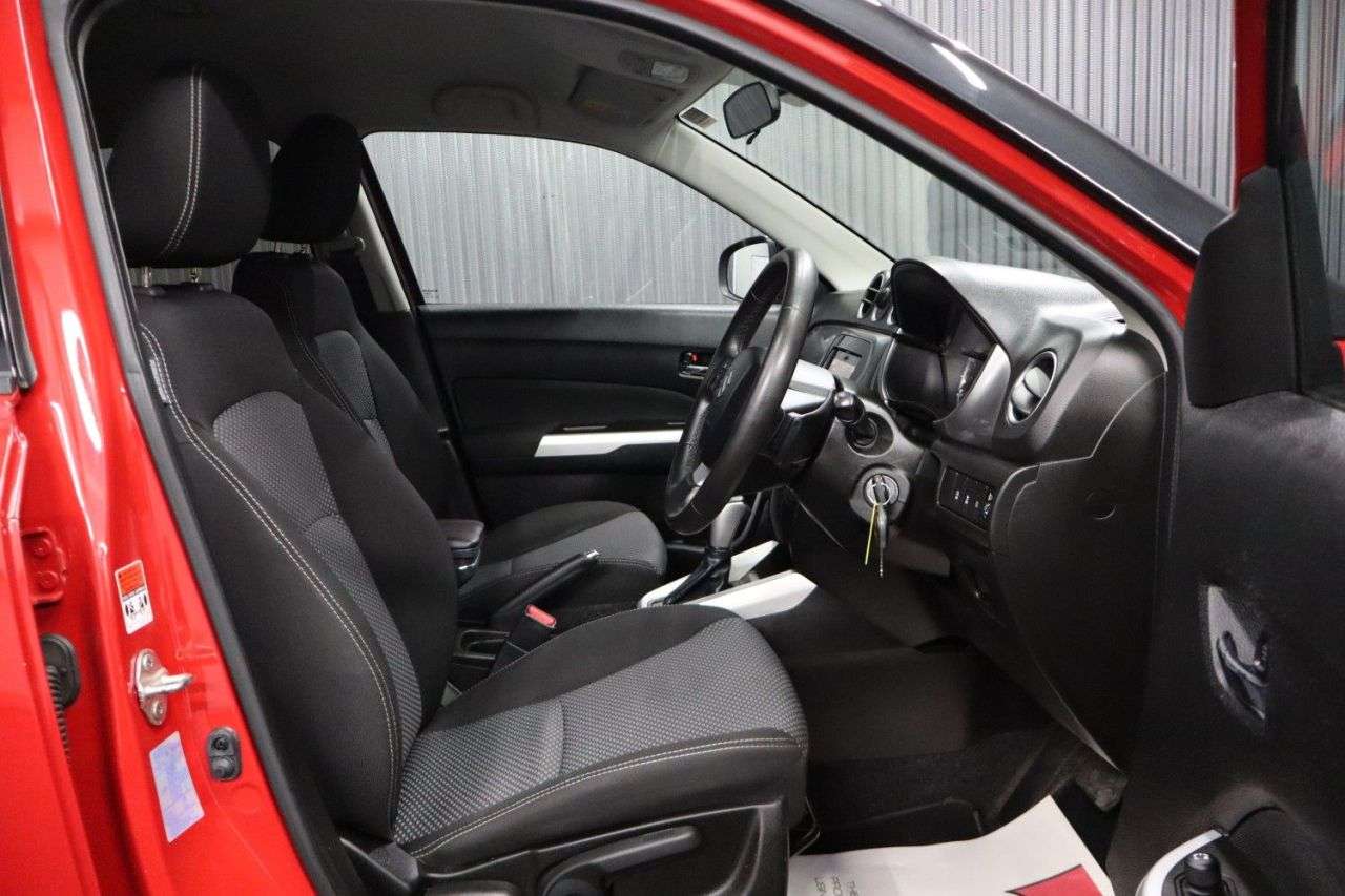 2018 SUZUKI VITARA 2018 SUZUKI VITARA