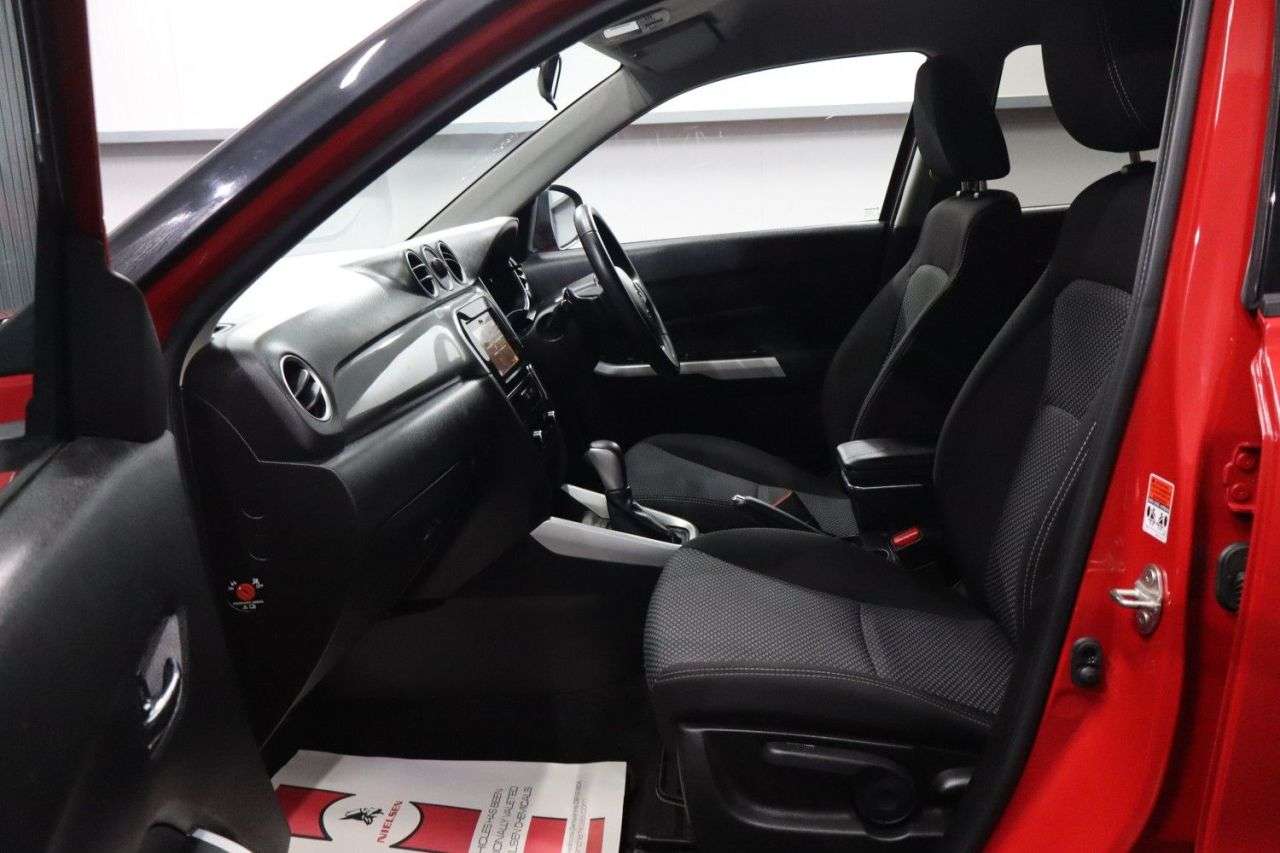 2018 SUZUKI VITARA 2018 SUZUKI VITARA