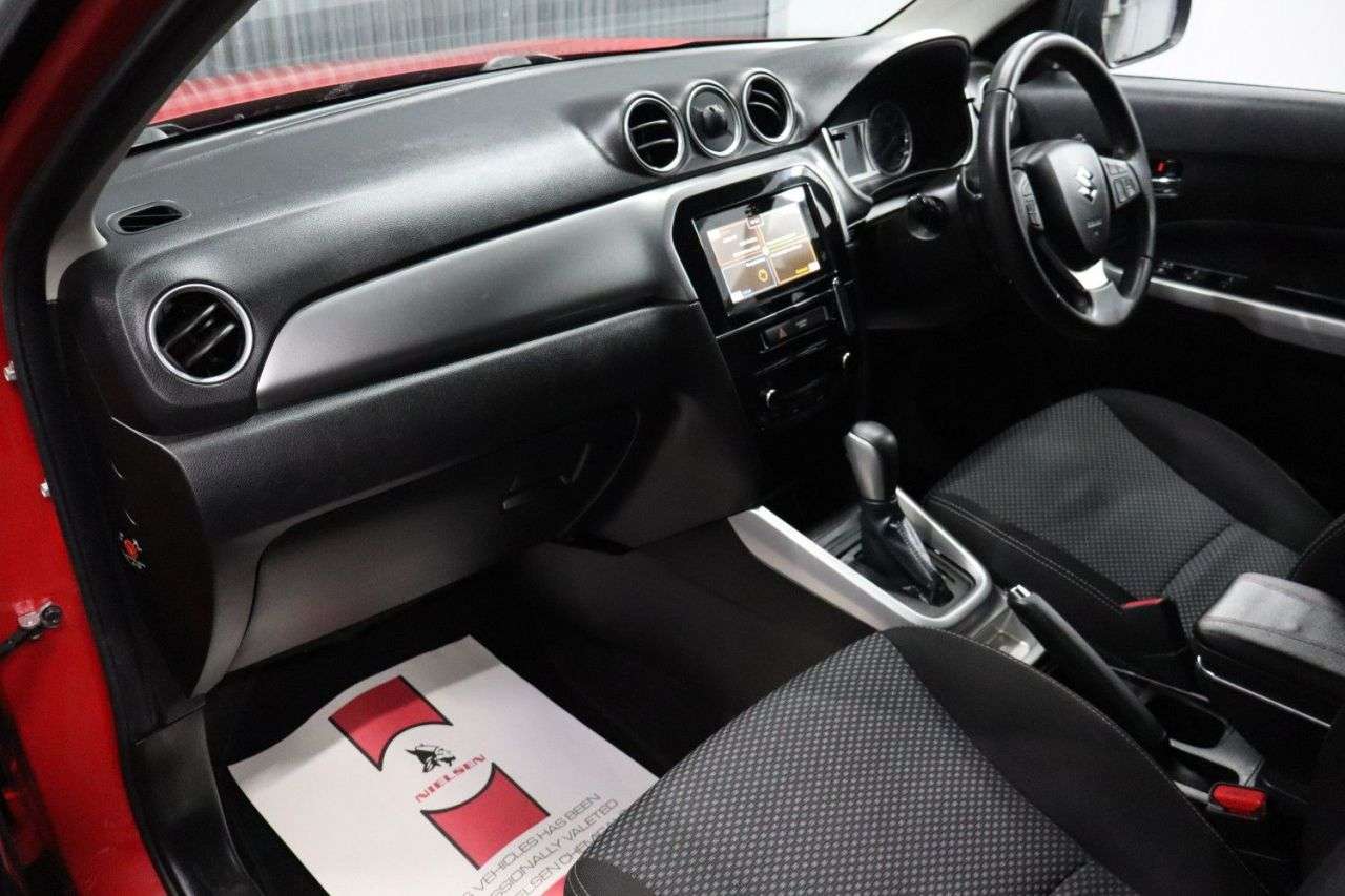 2018 SUZUKI VITARA 2018 SUZUKI VITARA