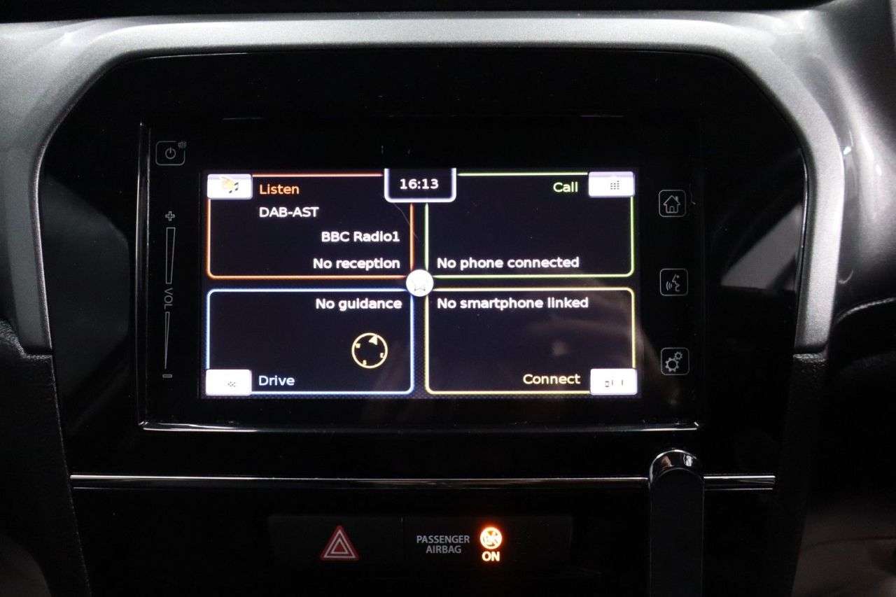 2018 SUZUKI VITARA 2018 SUZUKI VITARA