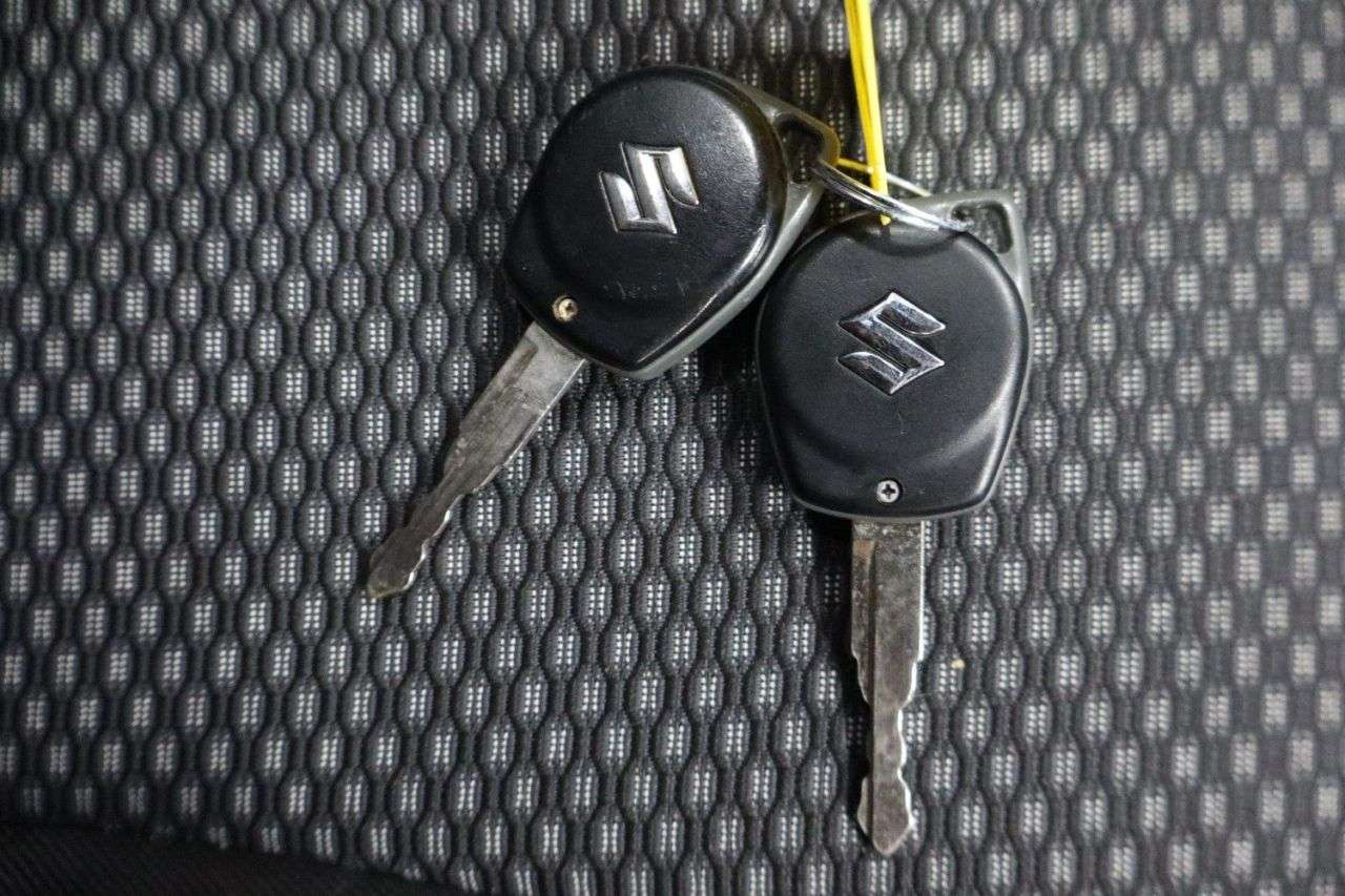 2018 SUZUKI VITARA 2018 SUZUKI VITARA