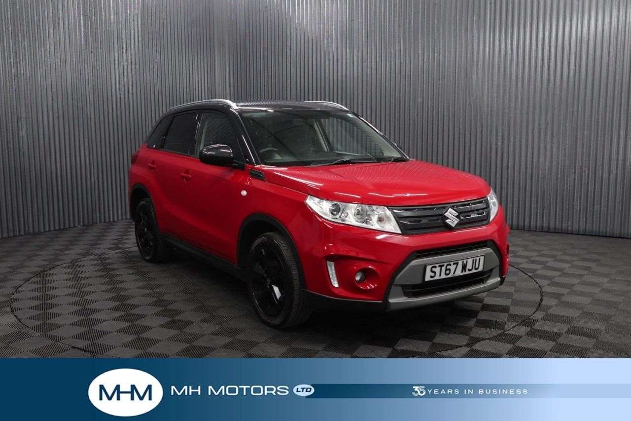 2018 SUZUKI VITARA 2018 SUZUKI VITARA