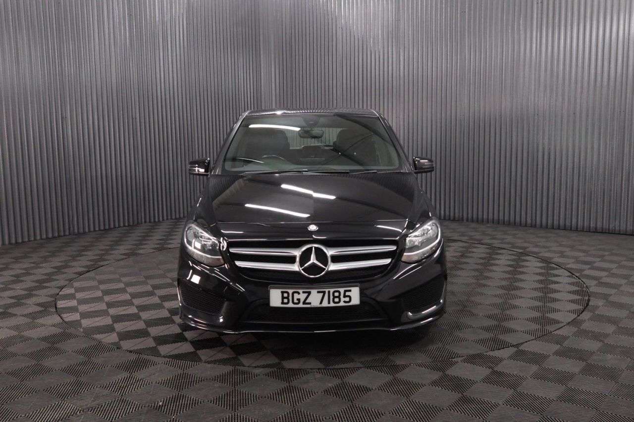 2016 MERCEDES-BENZ B-CLASS 2016 MERCEDES-BENZ B-CLASS