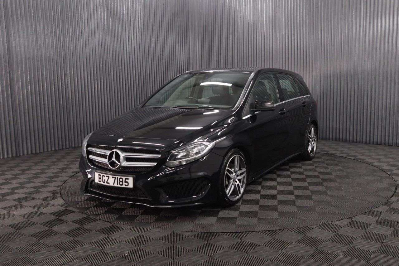 2016 MERCEDES-BENZ B-CLASS 2016 MERCEDES-BENZ B-CLASS