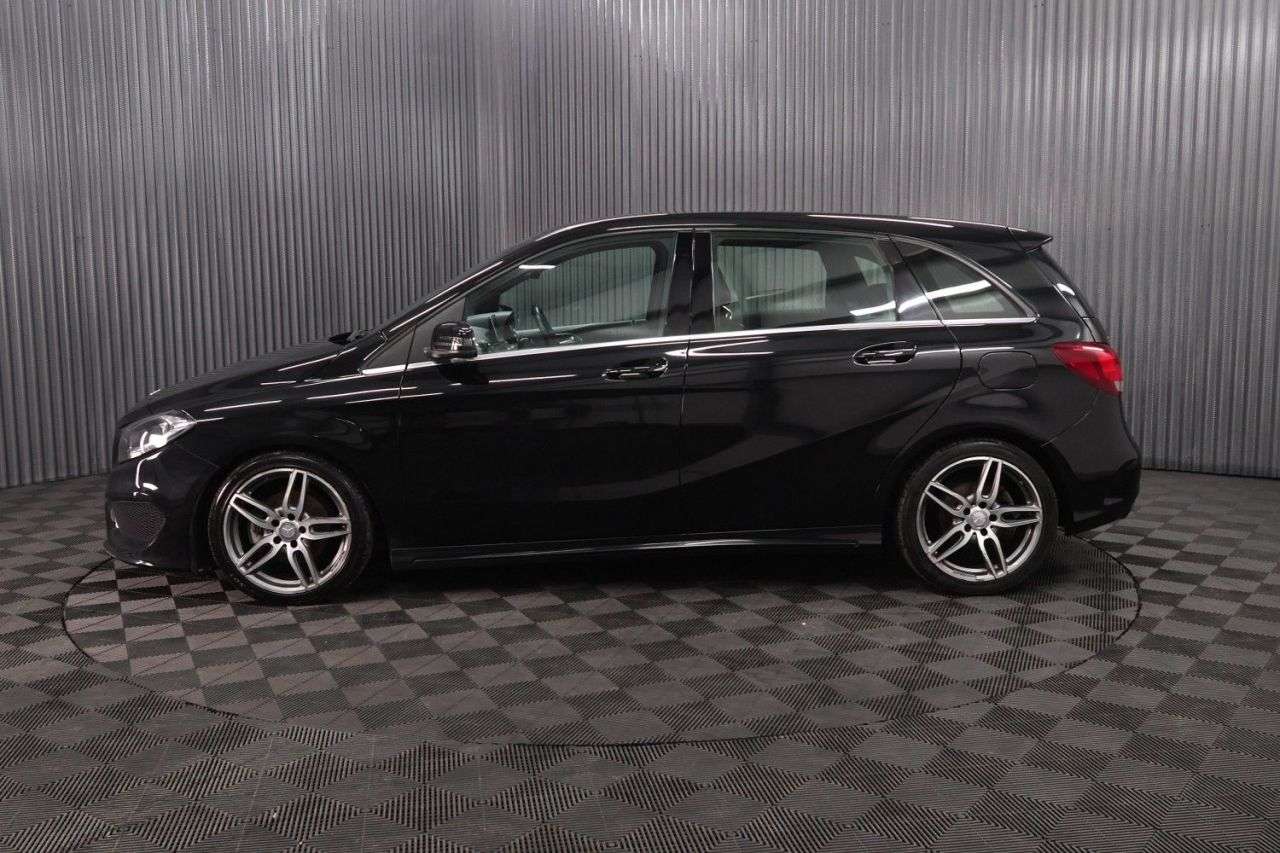 2016 MERCEDES-BENZ B-CLASS 2016 MERCEDES-BENZ B-CLASS