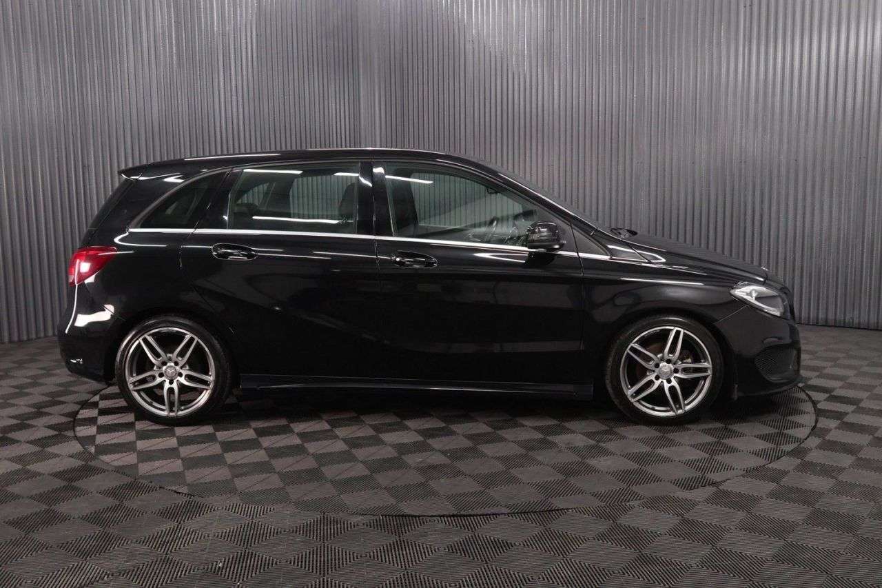 2016 MERCEDES-BENZ B-CLASS 2016 MERCEDES-BENZ B-CLASS