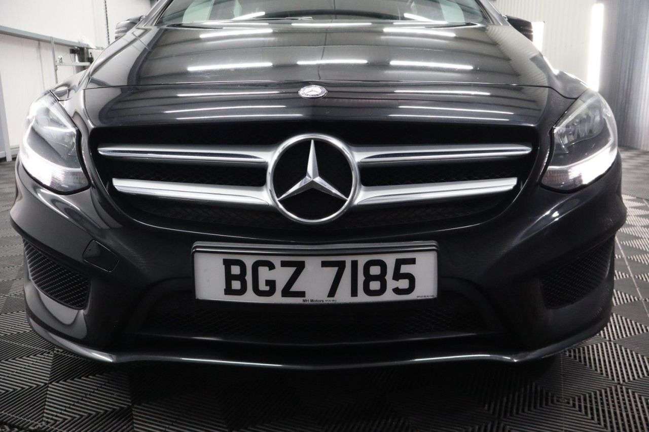 2016 MERCEDES-BENZ B-CLASS 2016 MERCEDES-BENZ B-CLASS