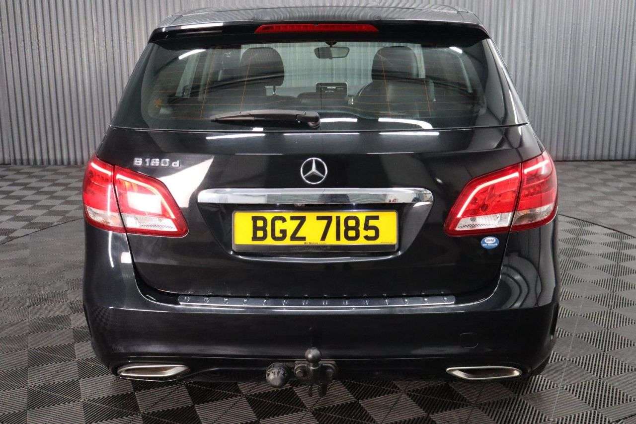 2016 MERCEDES-BENZ B-CLASS 2016 MERCEDES-BENZ B-CLASS