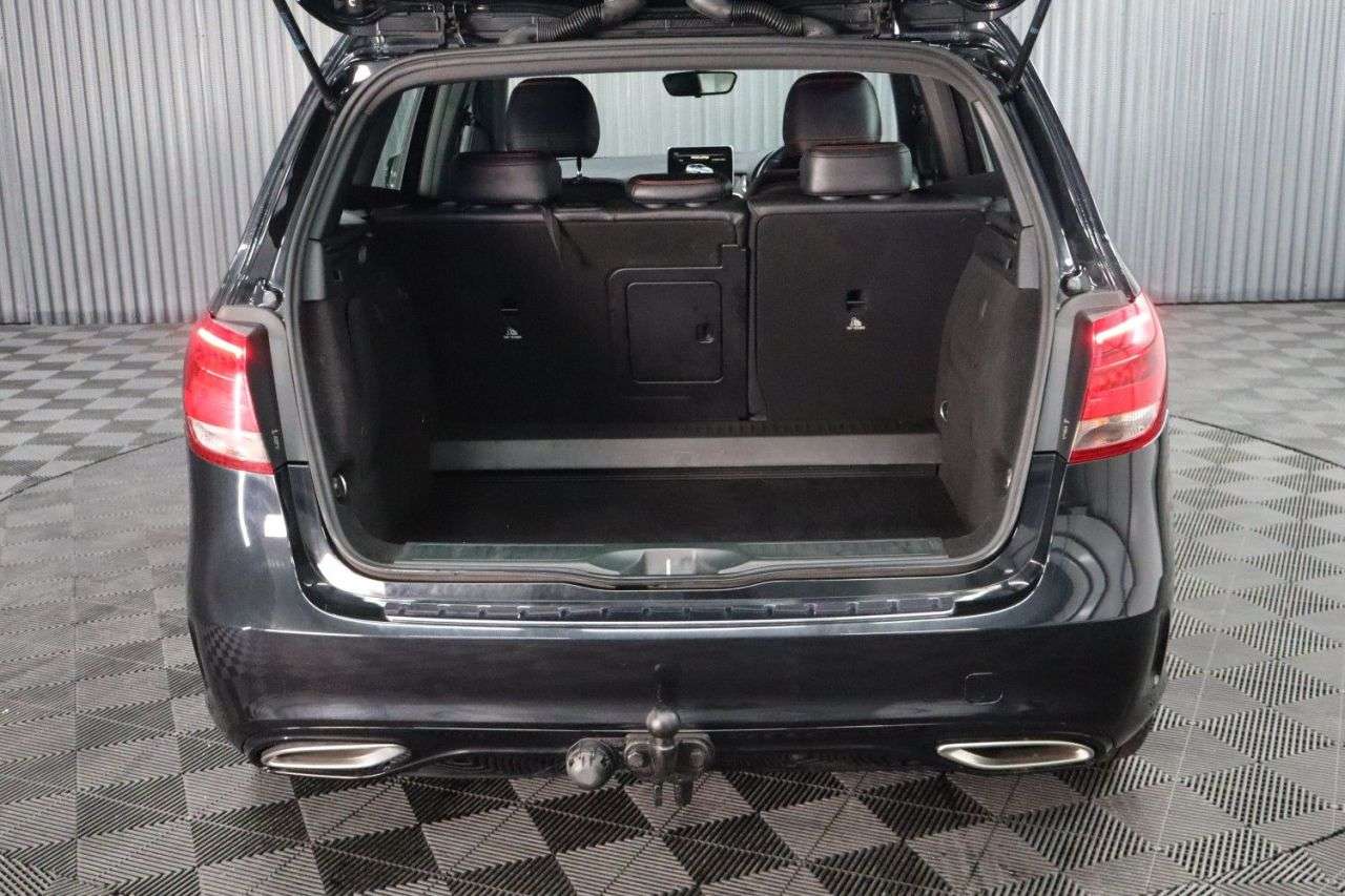 2016 MERCEDES-BENZ B-CLASS 2016 MERCEDES-BENZ B-CLASS