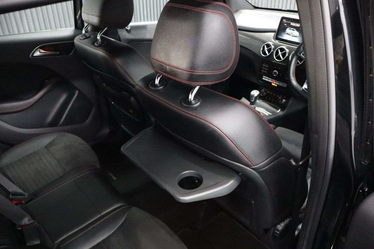 2016 MERCEDES-BENZ B-CLASS 2016 MERCEDES-BENZ B-CLASS