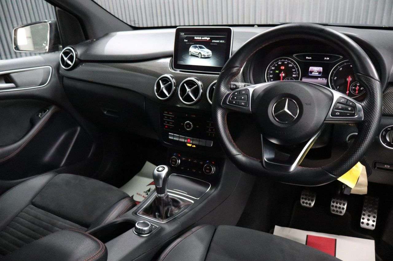 2016 MERCEDES-BENZ B-CLASS 2016 MERCEDES-BENZ B-CLASS