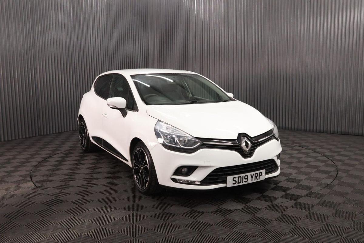 Check out this Renault Clio 2019 Diesel Manual