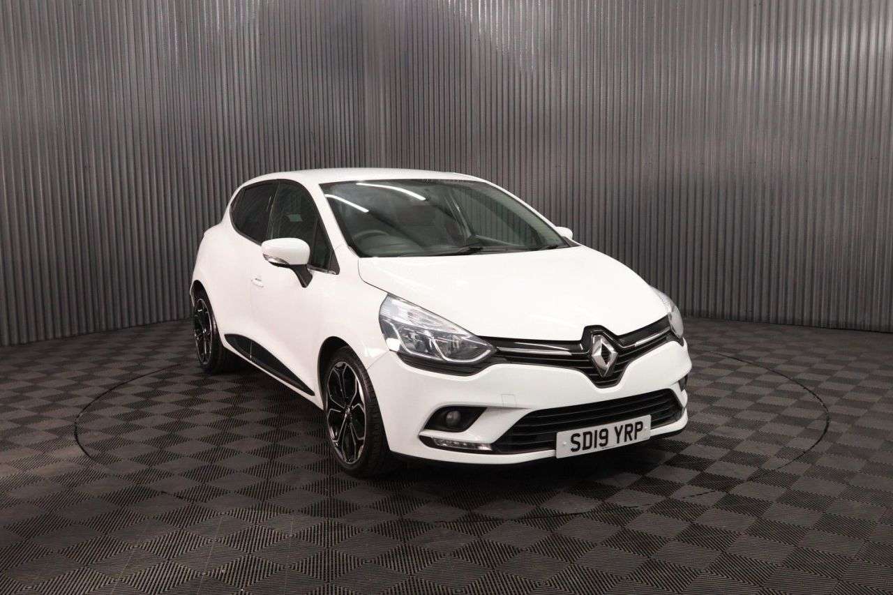 2019 RENAULT CLIO 2019 RENAULT CLIO