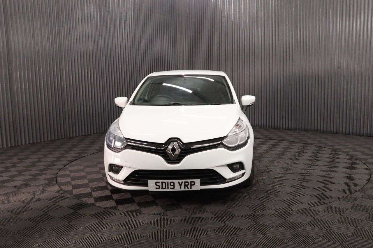 2019 RENAULT CLIO 2019 RENAULT CLIO