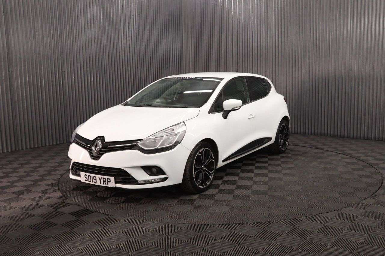 2019 RENAULT CLIO 2019 RENAULT CLIO
