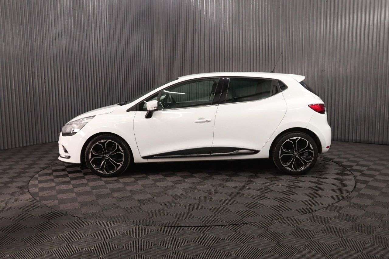 2019 RENAULT CLIO 2019 RENAULT CLIO