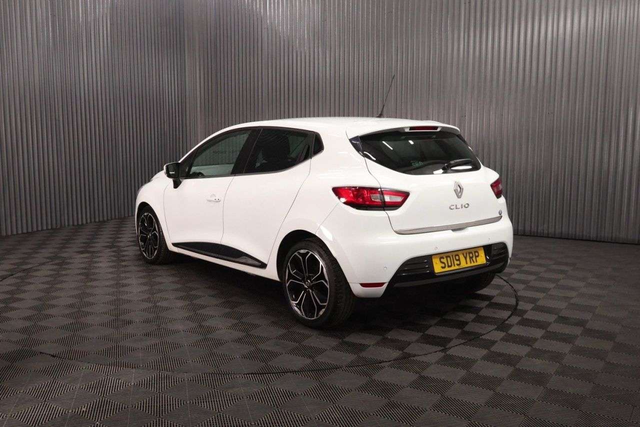 2019 RENAULT CLIO 2019 RENAULT CLIO