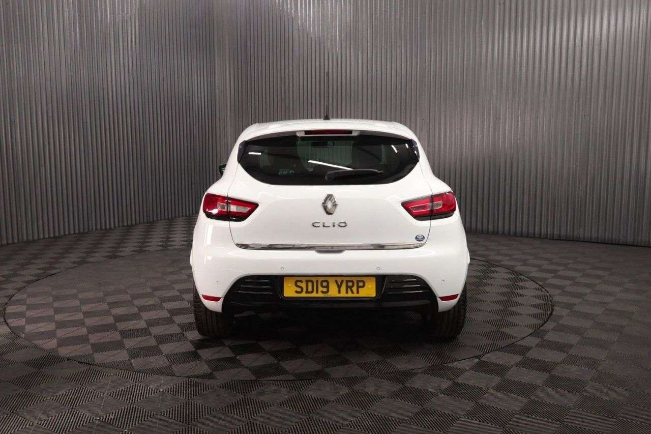 2019 RENAULT CLIO 2019 RENAULT CLIO
