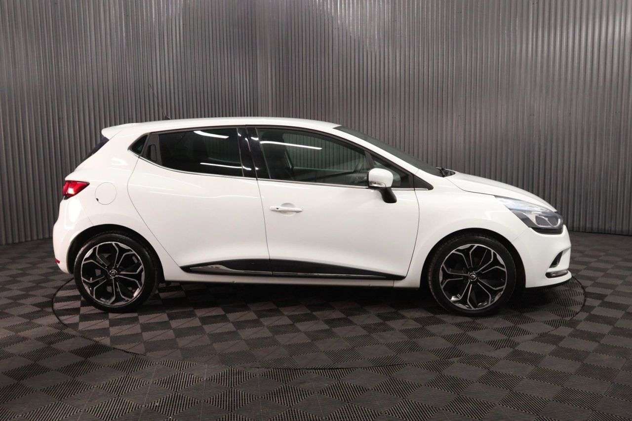 2019 RENAULT CLIO 2019 RENAULT CLIO