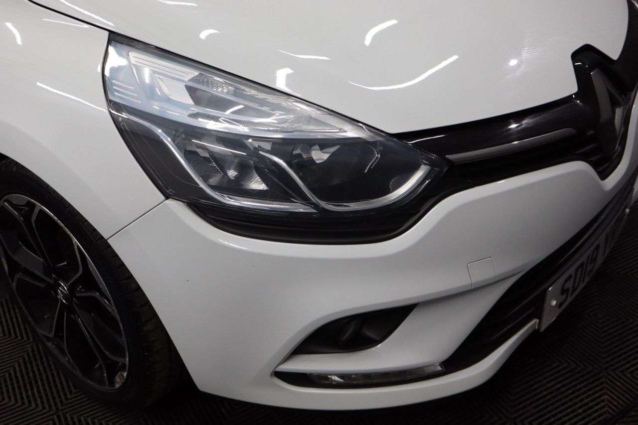 2019 RENAULT CLIO 2019 RENAULT CLIO