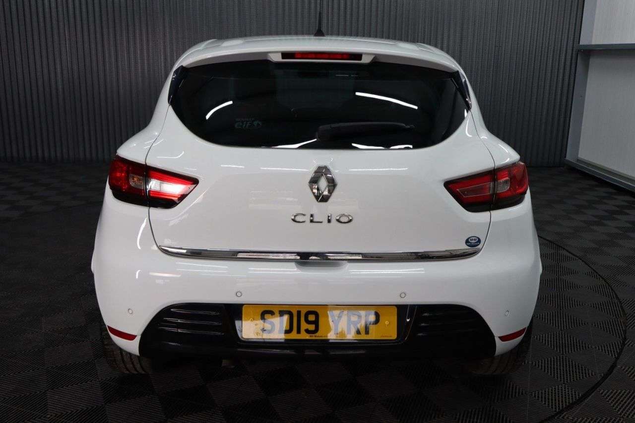 2019 RENAULT CLIO 2019 RENAULT CLIO