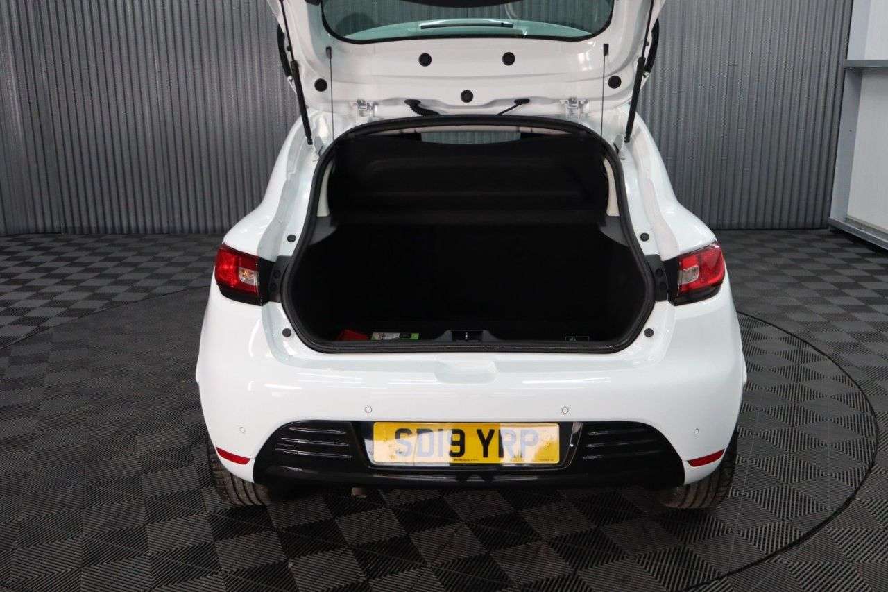 2019 RENAULT CLIO 2019 RENAULT CLIO