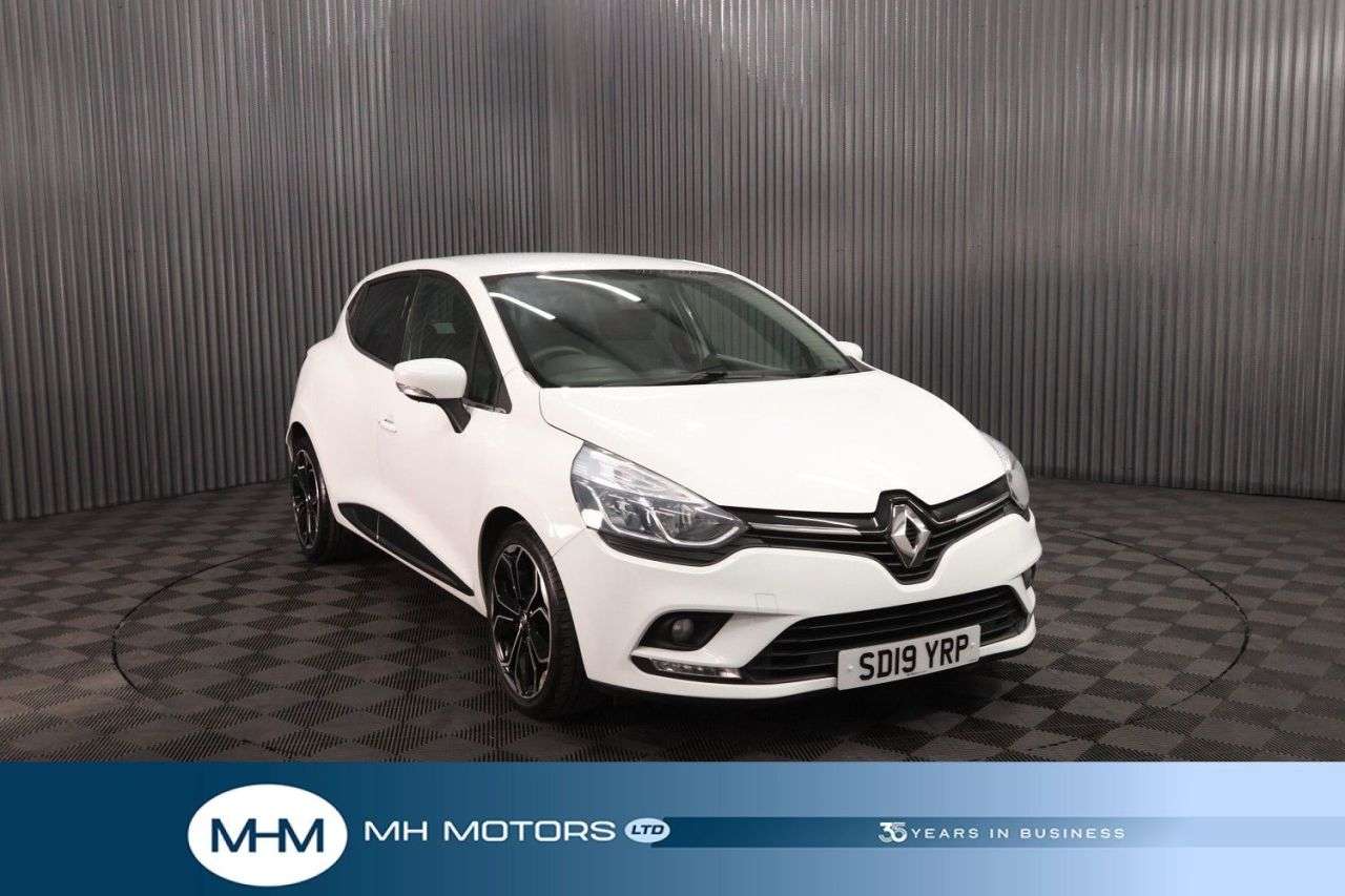2019 RENAULT CLIO 2019 RENAULT CLIO
