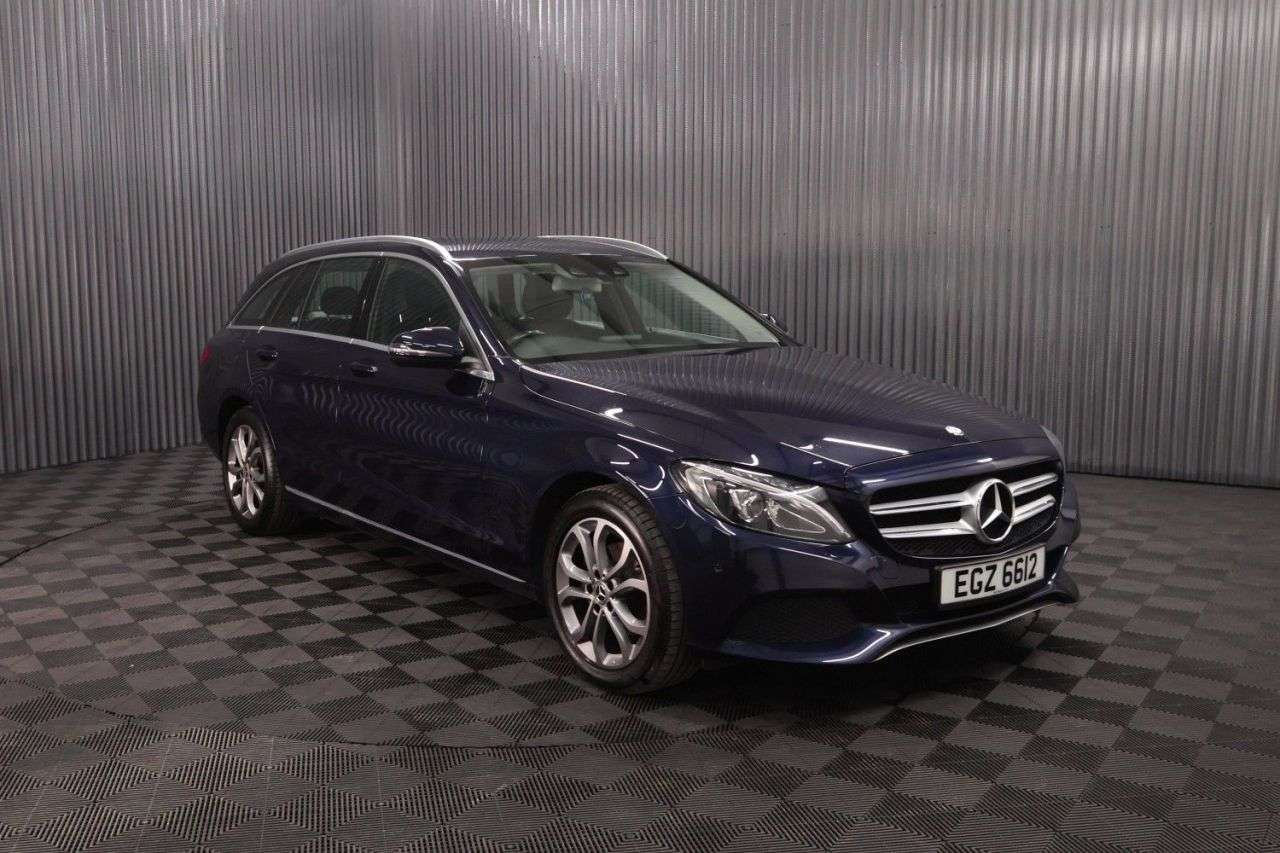 2017 MERCEDES-BENZ C-CLASS 2017 MERCEDES-BENZ C-CLASS