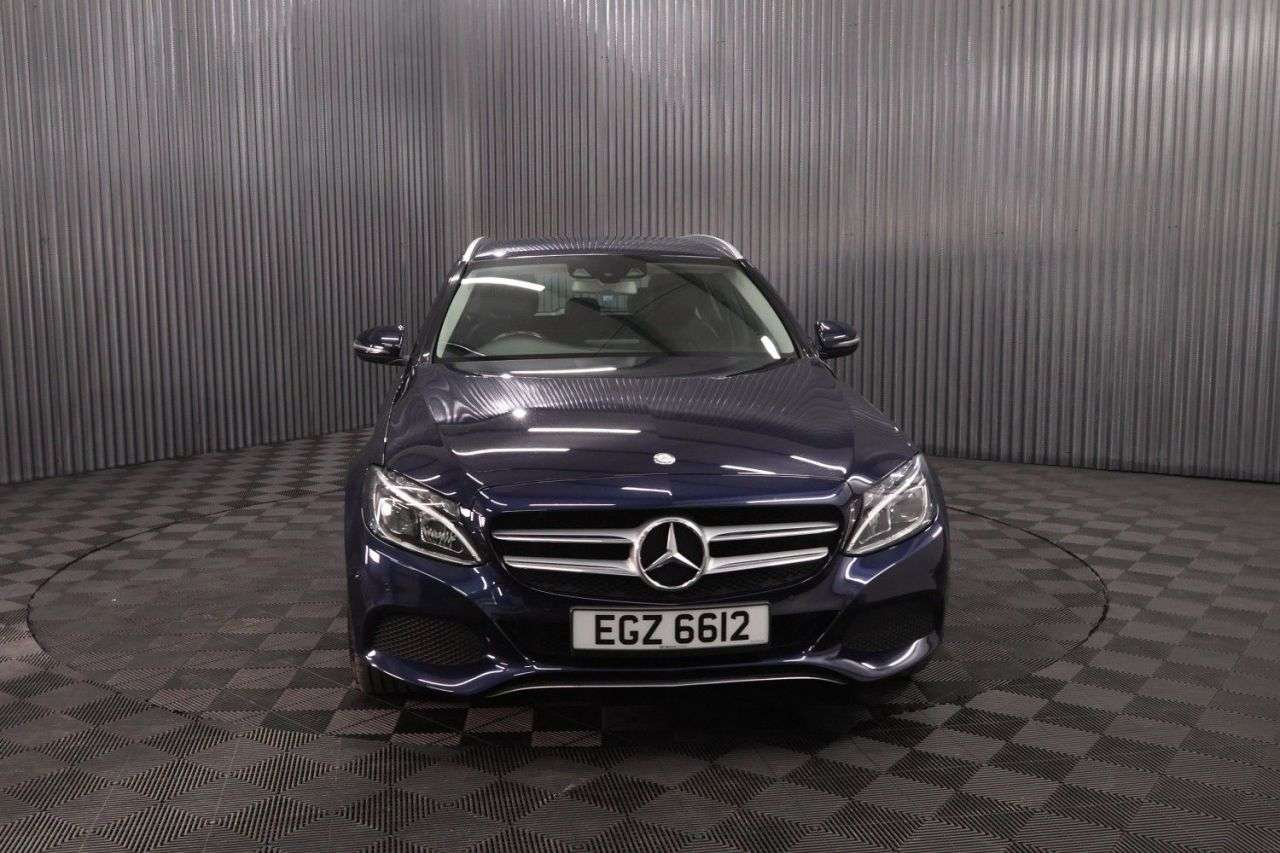 2017 MERCEDES-BENZ C-CLASS 2017 MERCEDES-BENZ C-CLASS