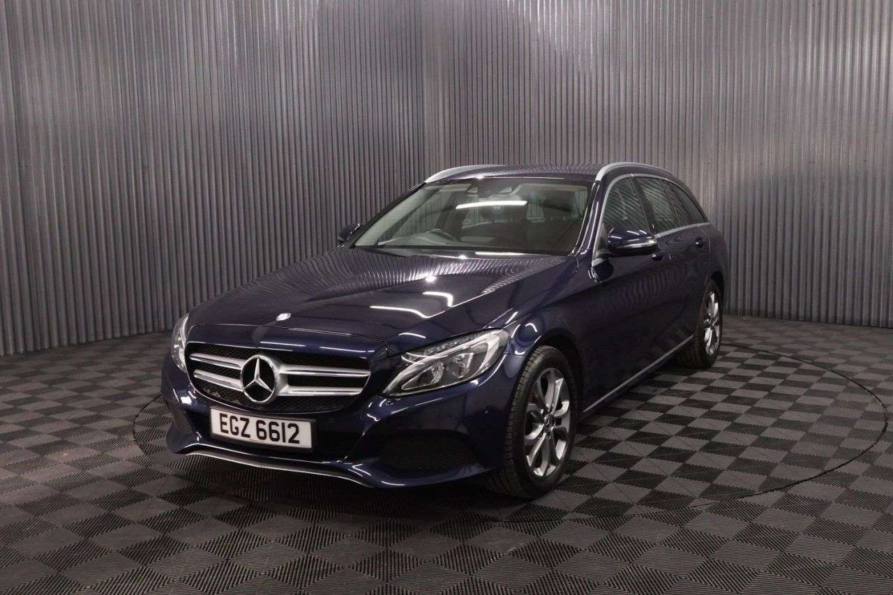 2017 MERCEDES-BENZ C-CLASS 2017 MERCEDES-BENZ C-CLASS