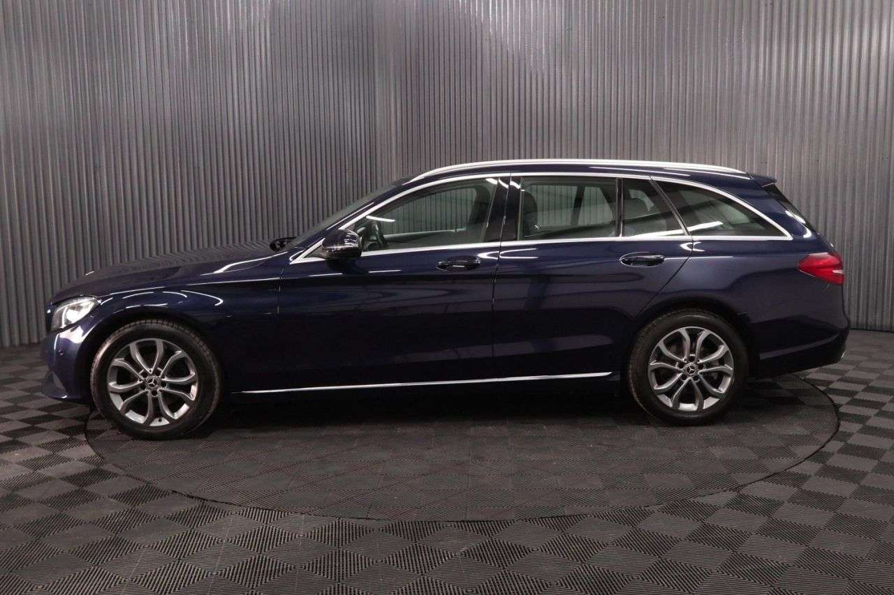 2017 MERCEDES-BENZ C-CLASS 2017 MERCEDES-BENZ C-CLASS