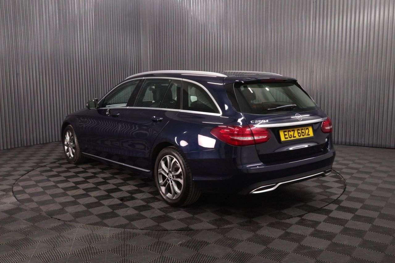 2017 MERCEDES-BENZ C-CLASS 2017 MERCEDES-BENZ C-CLASS