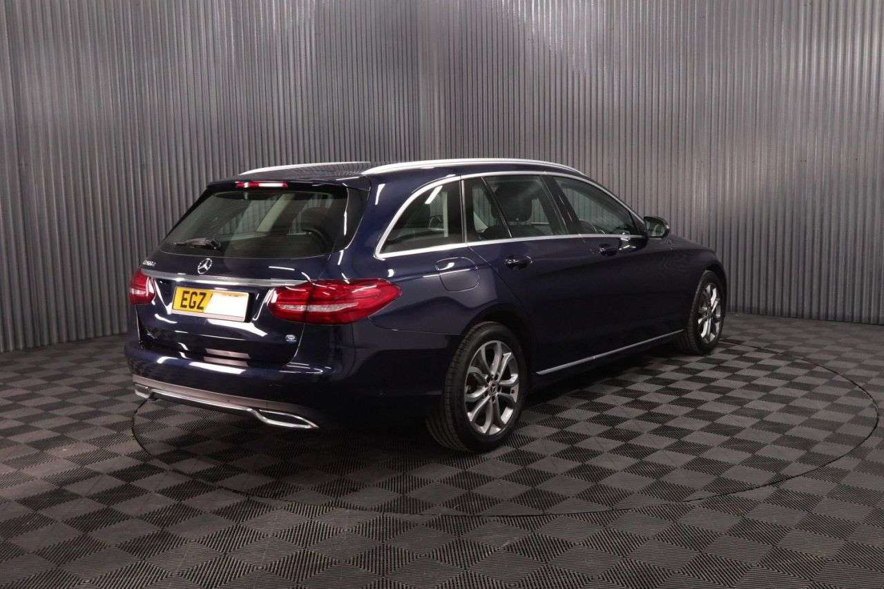 2017 MERCEDES-BENZ C-CLASS 2017 MERCEDES-BENZ C-CLASS