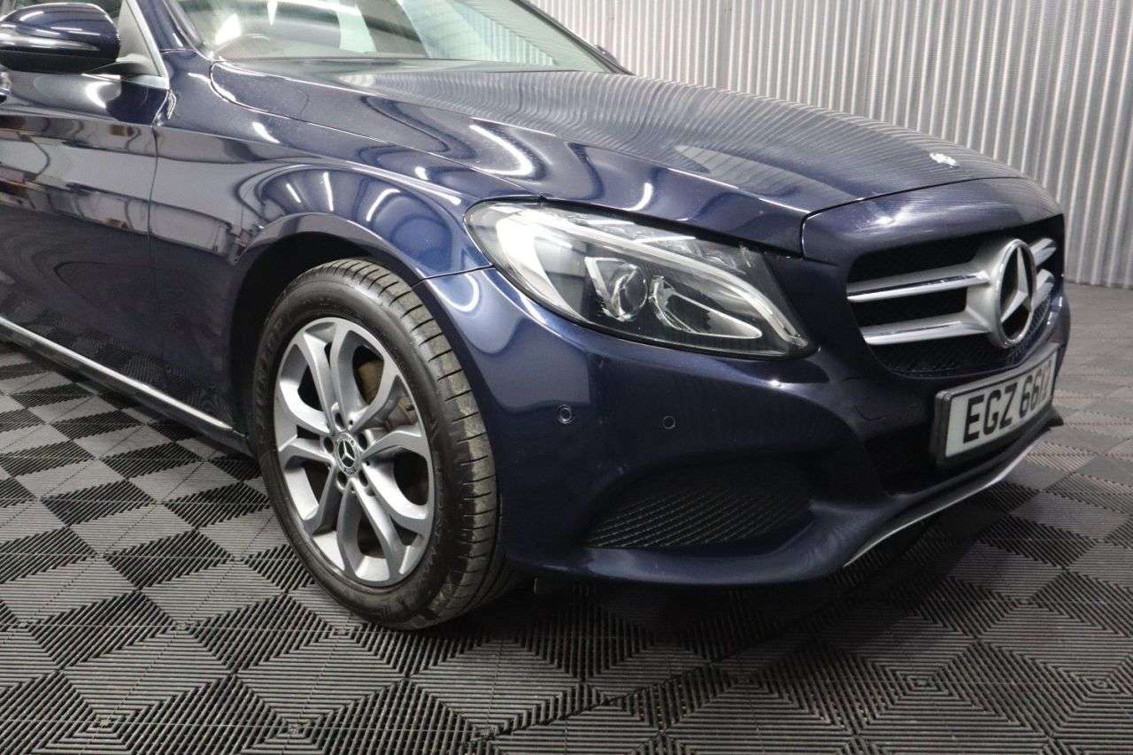 2017 MERCEDES-BENZ C-CLASS 2017 MERCEDES-BENZ C-CLASS