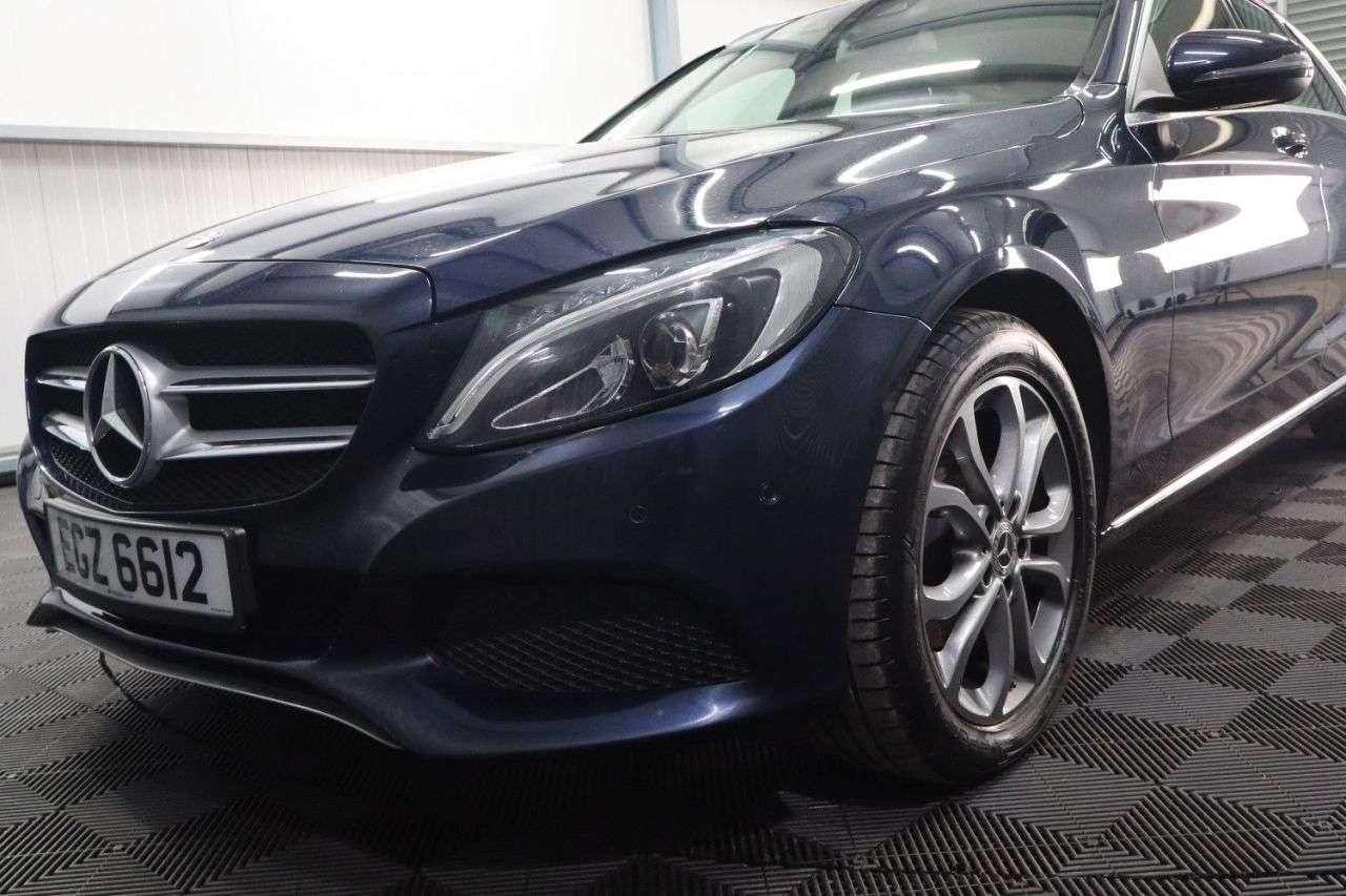 2017 MERCEDES-BENZ C-CLASS 2017 MERCEDES-BENZ C-CLASS