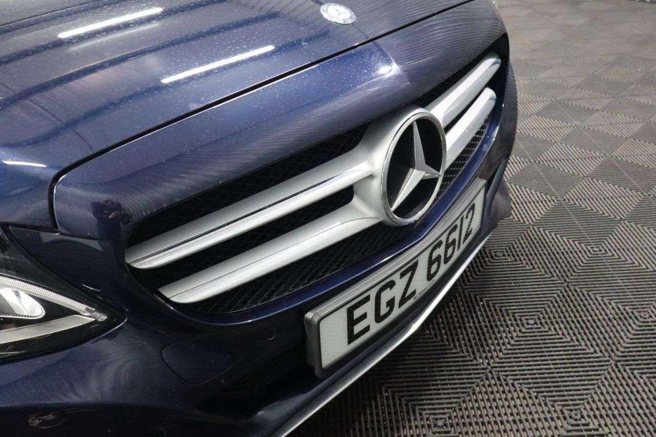 2017 MERCEDES-BENZ C-CLASS 2017 MERCEDES-BENZ C-CLASS