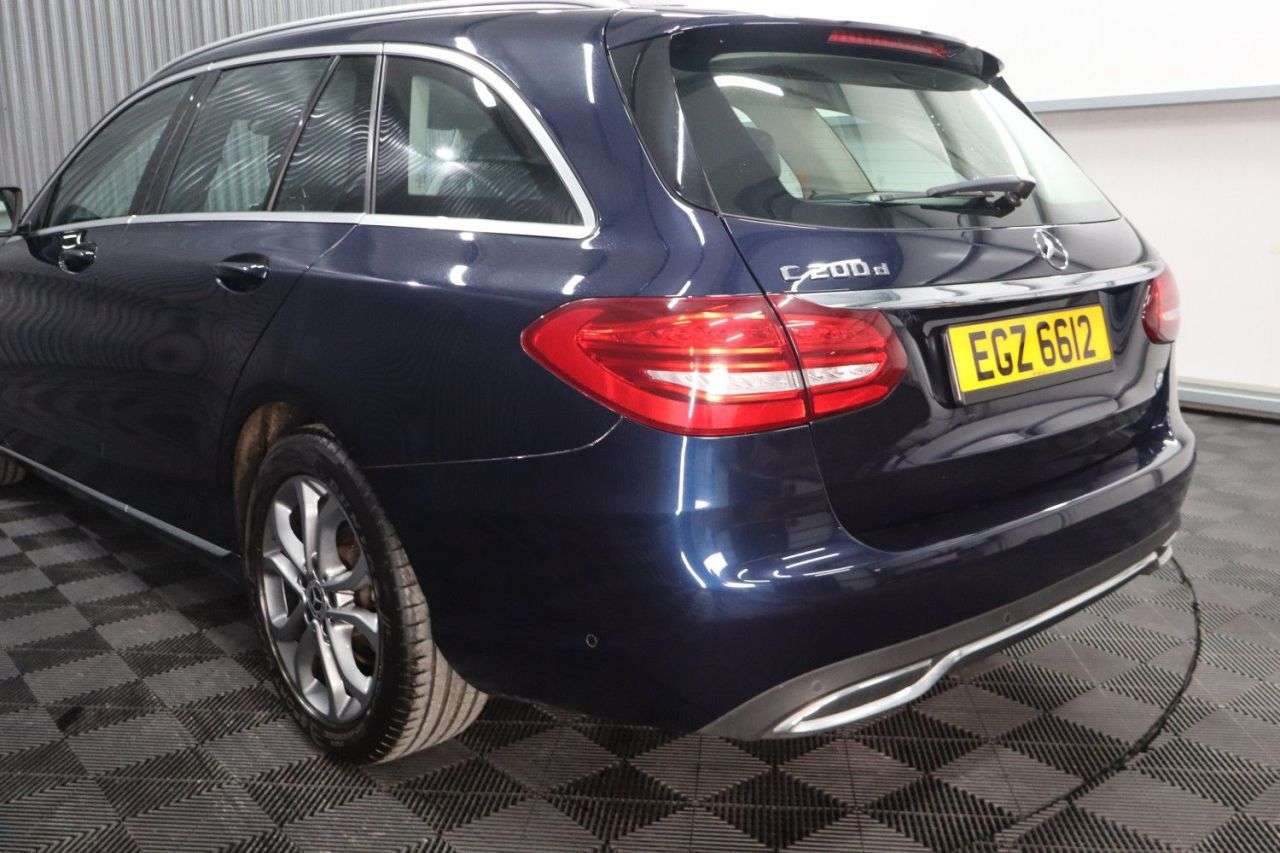 2017 MERCEDES-BENZ C-CLASS 2017 MERCEDES-BENZ C-CLASS