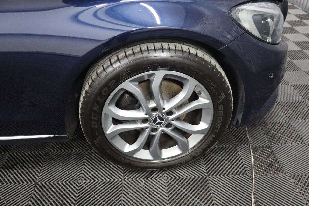 2017 MERCEDES-BENZ C-CLASS 2017 MERCEDES-BENZ C-CLASS