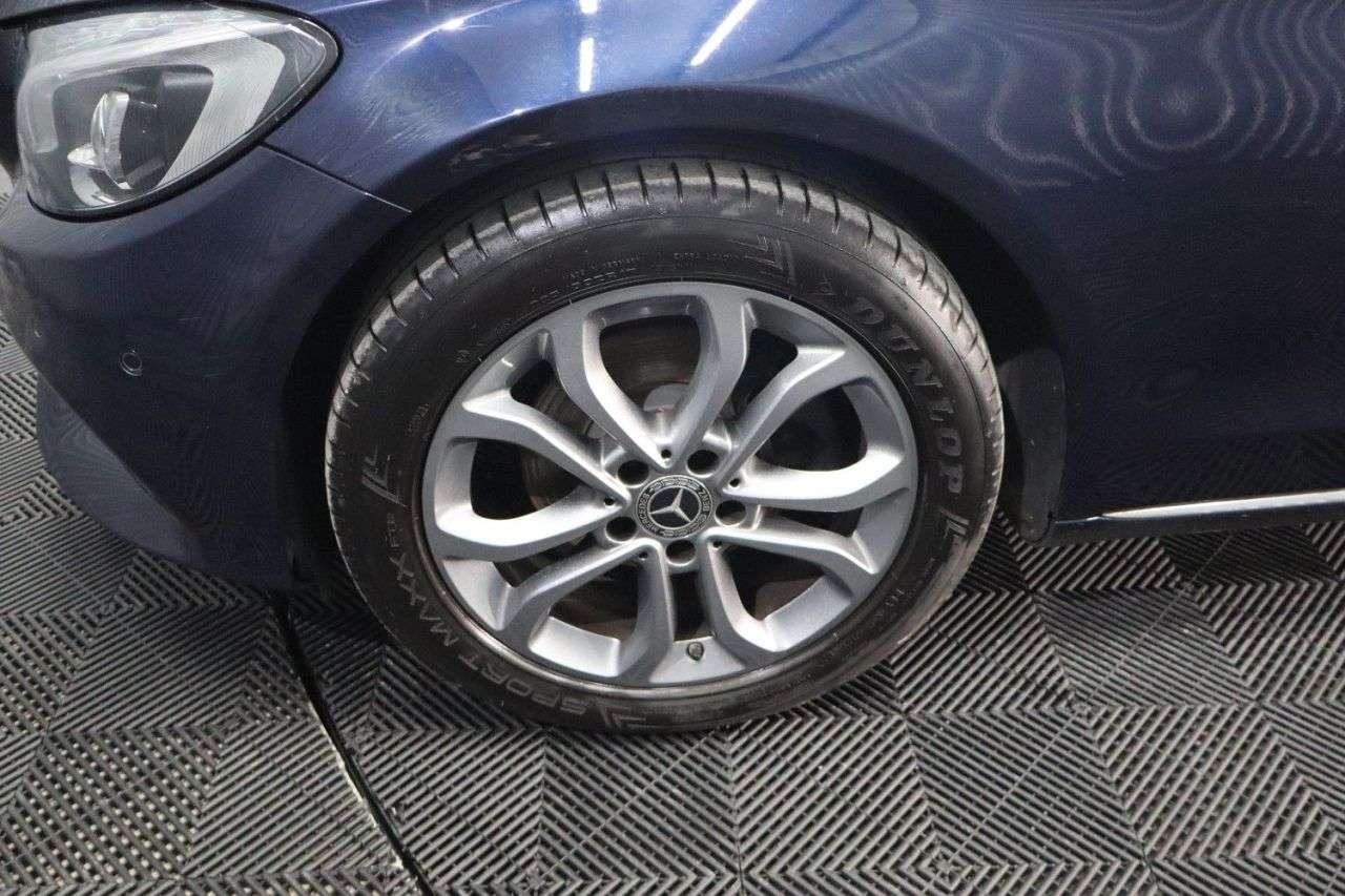 2017 MERCEDES-BENZ C-CLASS 2017 MERCEDES-BENZ C-CLASS