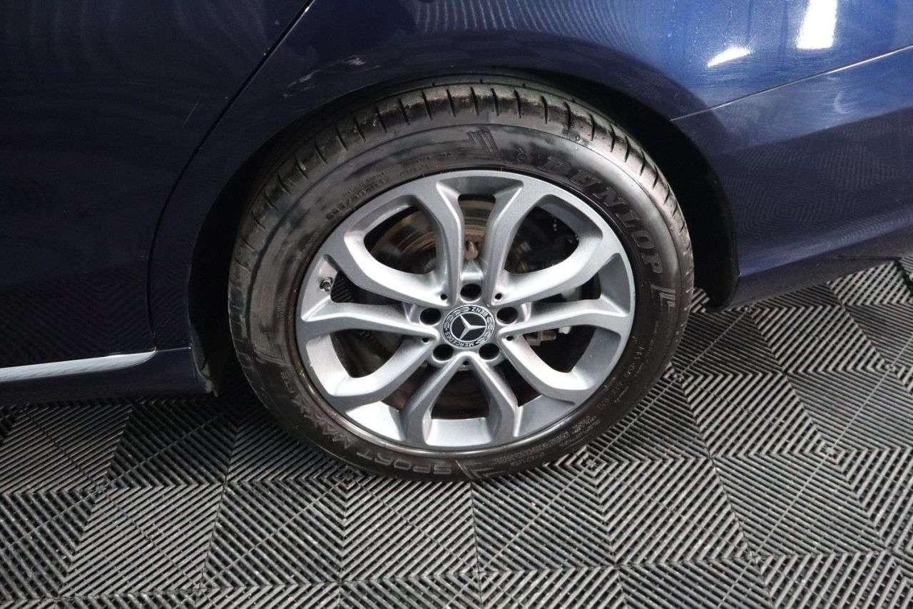 2017 MERCEDES-BENZ C-CLASS 2017 MERCEDES-BENZ C-CLASS