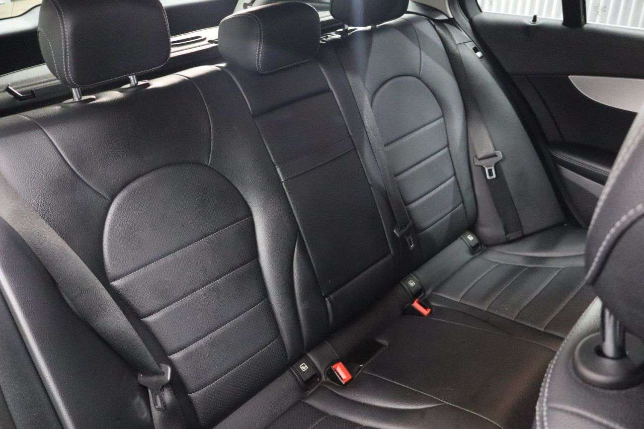 2017 MERCEDES-BENZ C-CLASS 2017 MERCEDES-BENZ C-CLASS