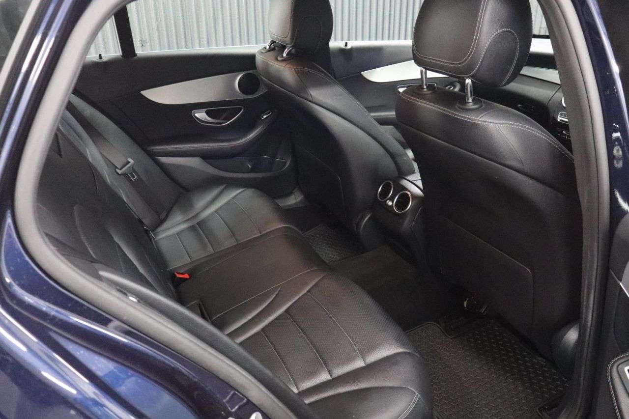 2017 MERCEDES-BENZ C-CLASS 2017 MERCEDES-BENZ C-CLASS