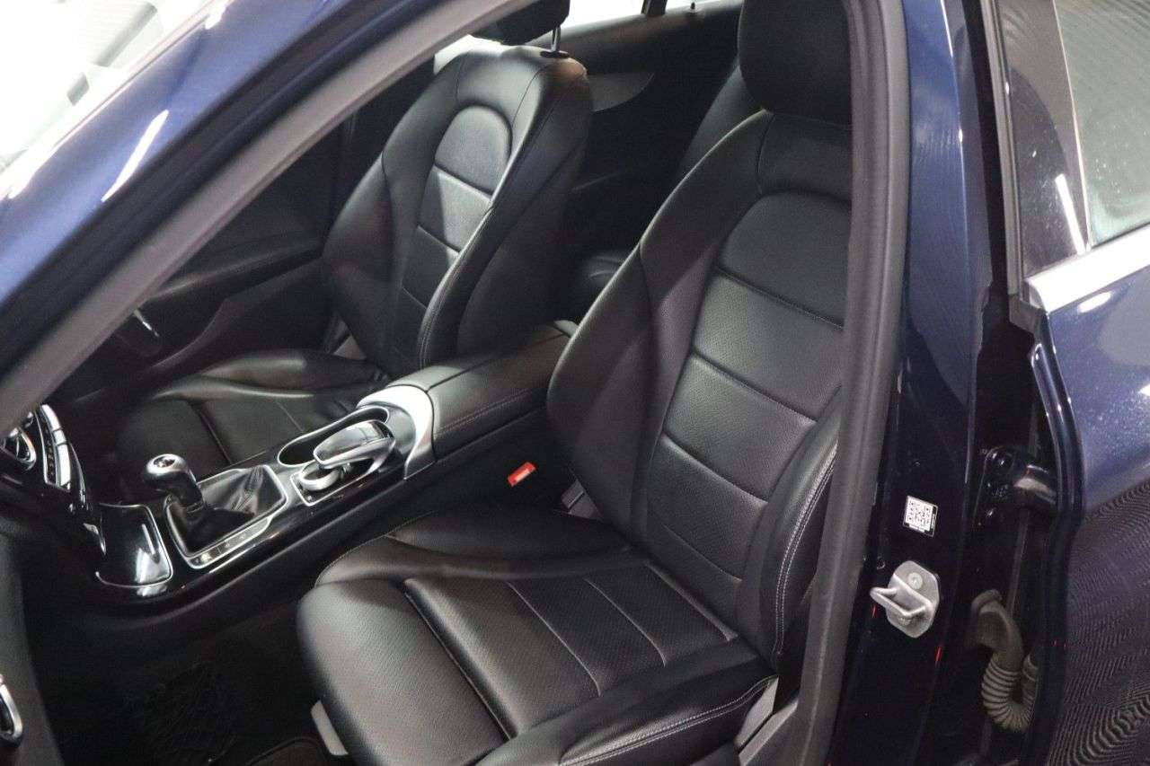 2017 MERCEDES-BENZ C-CLASS 2017 MERCEDES-BENZ C-CLASS