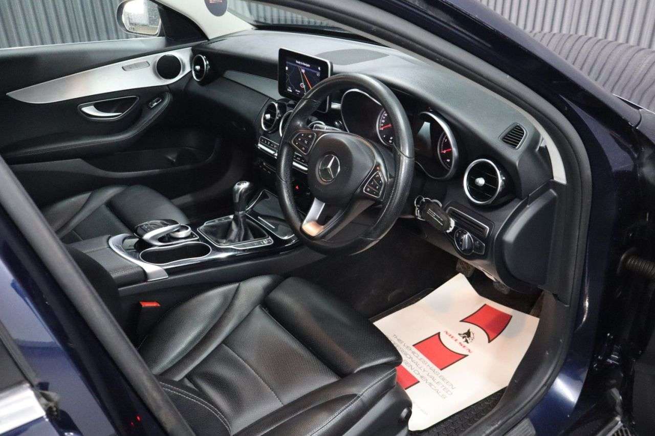 2017 MERCEDES-BENZ C-CLASS 2017 MERCEDES-BENZ C-CLASS