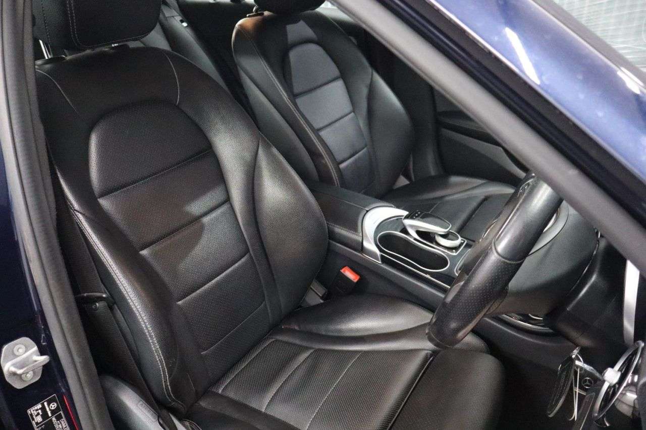 2017 MERCEDES-BENZ C-CLASS 2017 MERCEDES-BENZ C-CLASS